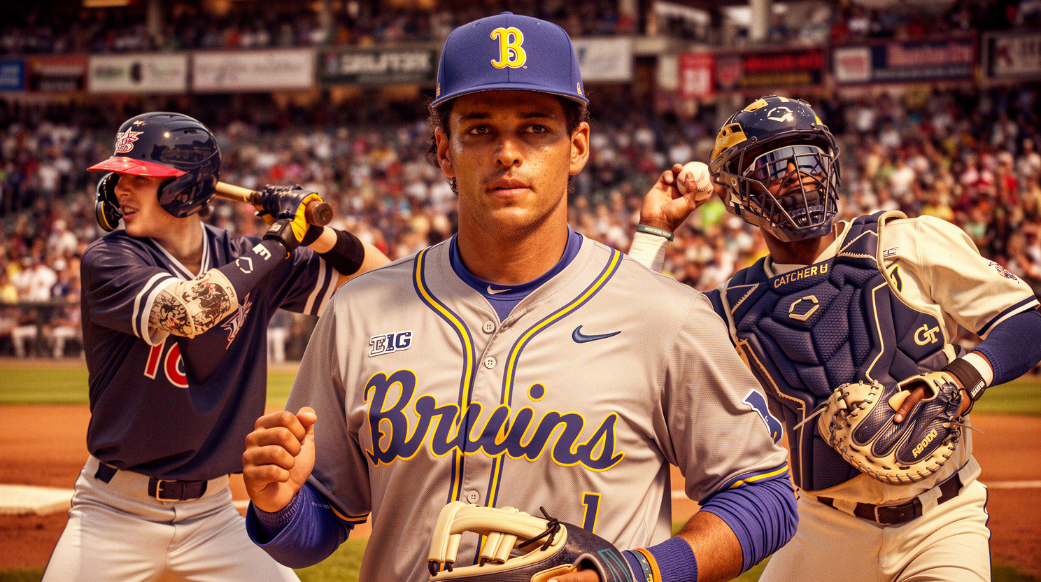 TOP1体育入口 - 2026年MLB选秀首轮大猜想：三大顶流之争与新秀轮廓揭秘 - TOP1体育 相关文章配图
