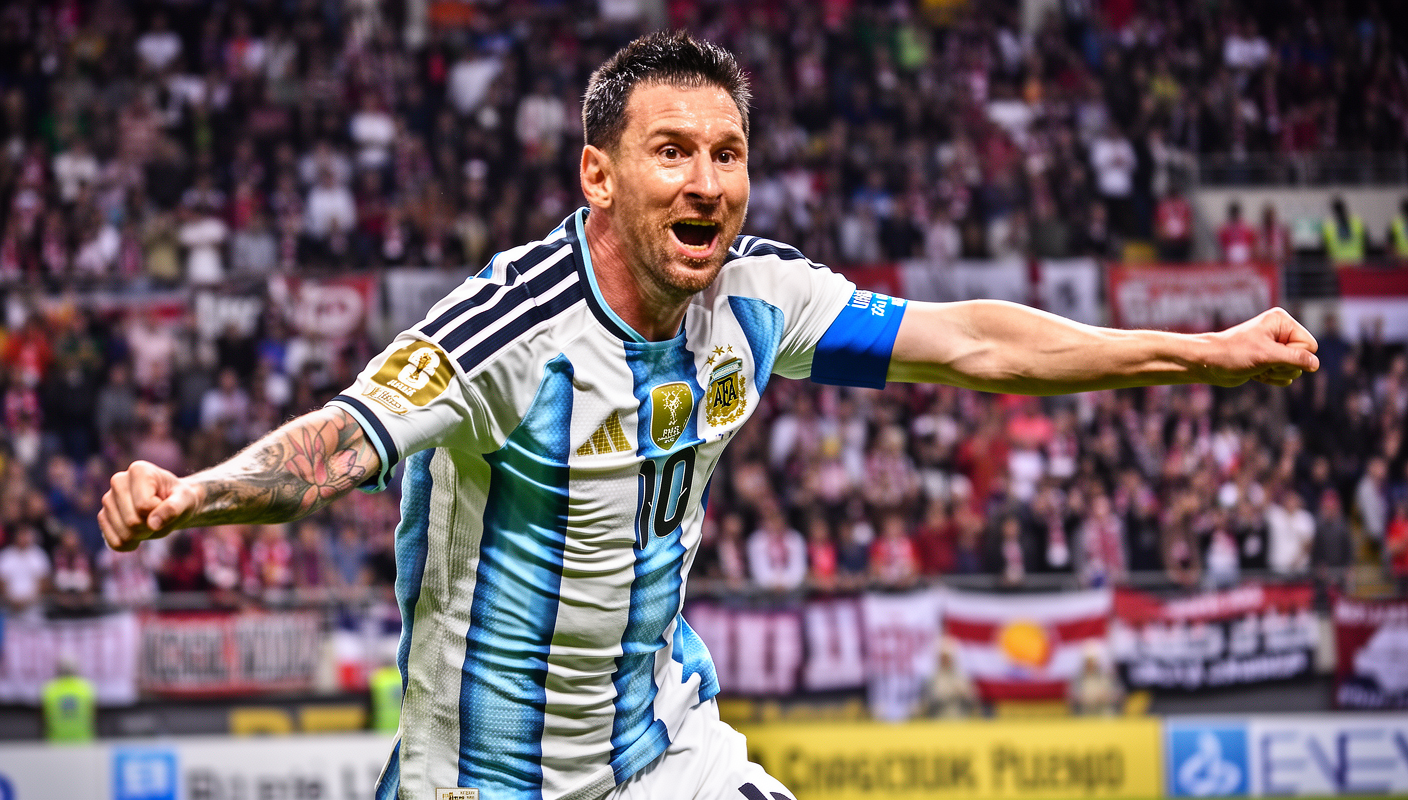 TOP1体育入口 - 梅西领衔29将！MLS vs LIGA MX全明星赛阵容公布 - TOP1体育 相关文章配图